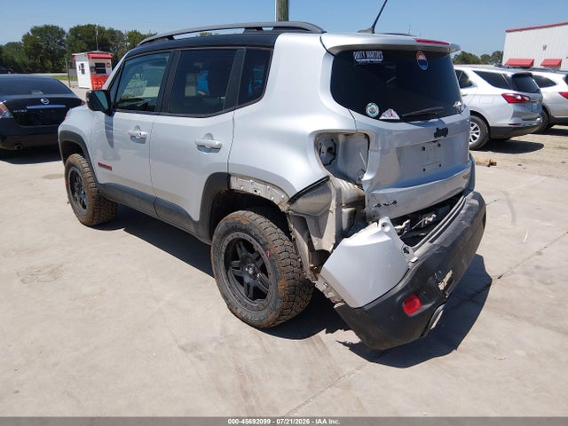45692099 :رقم المزاد ، ZACCJBCT7FPC02929 vin ، 2015 Jeep Renegade Trailhawk مزاد بيع