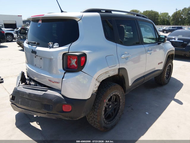 45692099 :رقم المزاد ، ZACCJBCT7FPC02929 vin ، 2015 Jeep Renegade Trailhawk مزاد بيع