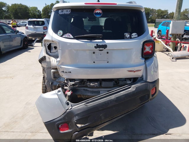 45692099 :رقم المزاد ، ZACCJBCT7FPC02929 vin ، 2015 Jeep Renegade Trailhawk مزاد بيع