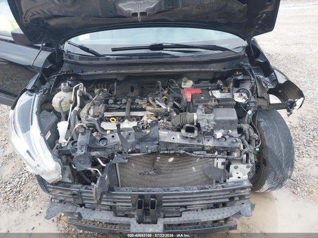 3N1CP5BV1LL524203 Nissan Kicks S Xtronic Cvt