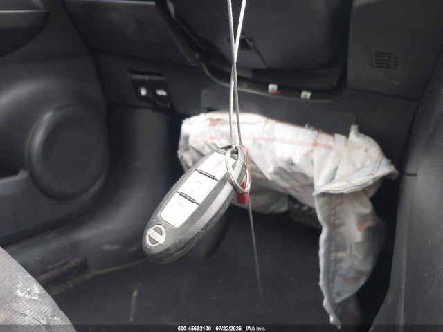 3N1CP5BV1LL524203 Nissan Kicks S Xtronic Cvt