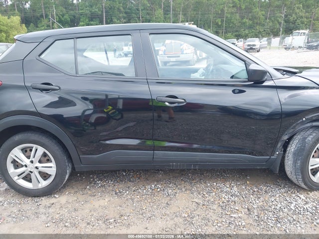 3N1CP5BV1LL524203 Nissan Kicks S Xtronic Cvt