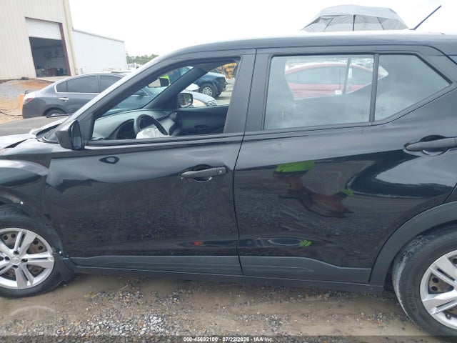 3N1CP5BV1LL524203 Nissan Kicks S Xtronic Cvt