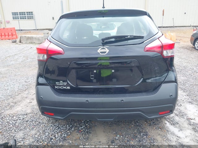 3N1CP5BV1LL524203 Nissan Kicks S Xtronic Cvt