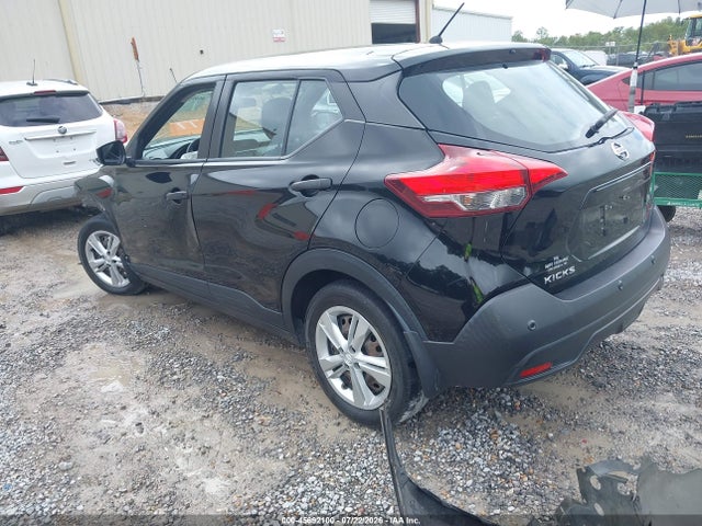 3N1CP5BV1LL524203 Nissan Kicks S Xtronic Cvt