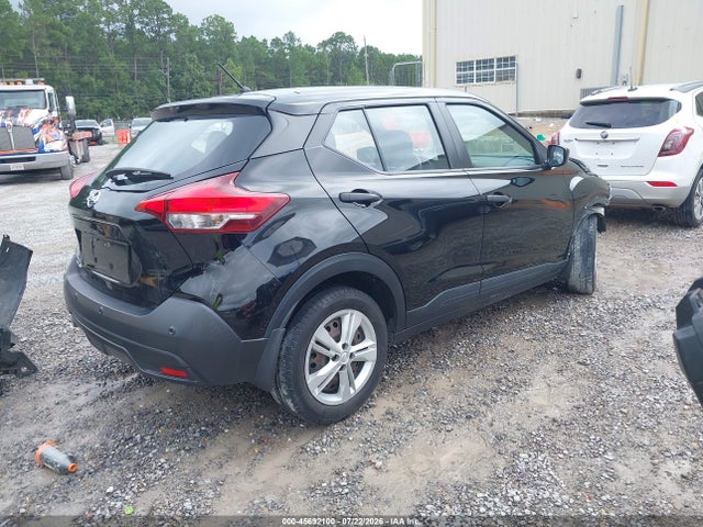 3N1CP5BV1LL524203 Nissan Kicks S Xtronic Cvt