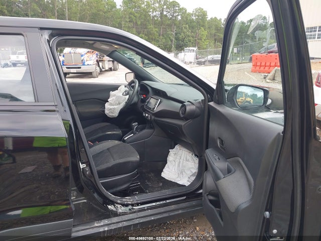 3N1CP5BV1LL524203 Nissan Kicks S Xtronic Cvt