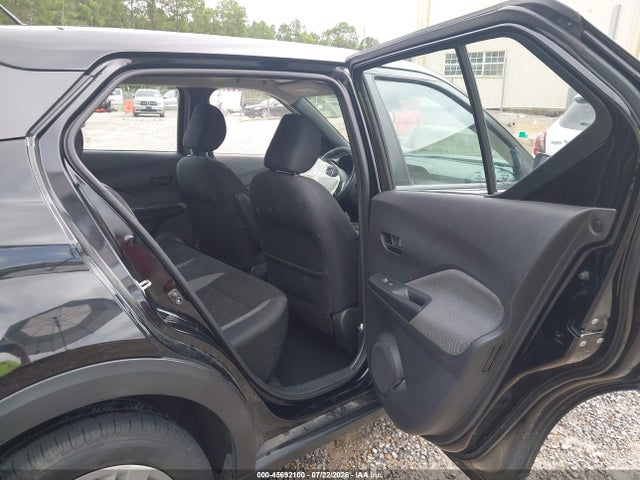 3N1CP5BV1LL524203 Nissan Kicks S Xtronic Cvt