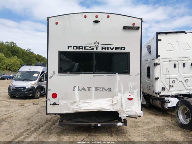 45692102 :رقم المزاد ، 4X4FSBP24TV013021 vin ، 2026 Forest River Salem Hemisphere Ser مزاد بيع