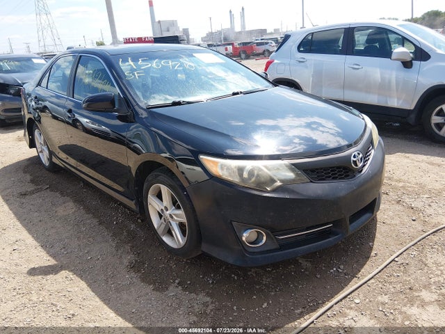 2012 Toyota Camry Se მანქანა იყიდება აუქციონზე, vin: 4T1BF1FK2CU009877, აუქციონის ნომერი: 45692104