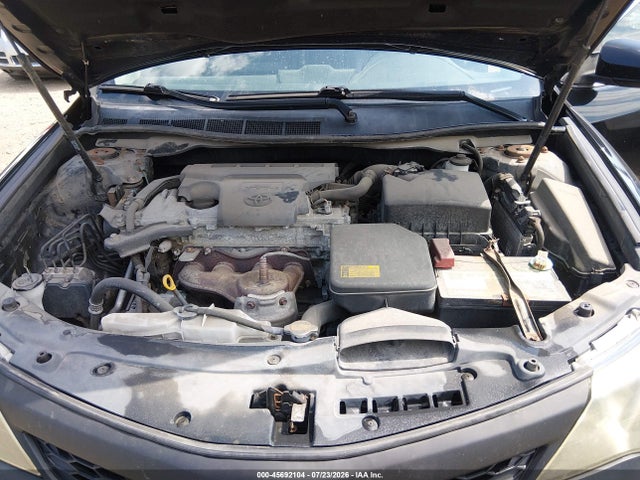 2012 Toyota Camry Se მანქანა იყიდება აუქციონზე, vin: 4T1BF1FK2CU009877, აუქციონის ნომერი: 45692104