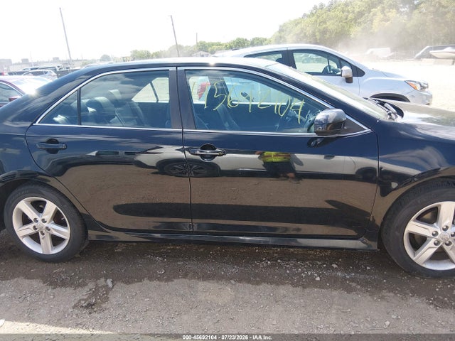 2012 Toyota Camry Se მანქანა იყიდება აუქციონზე, vin: 4T1BF1FK2CU009877, აუქციონის ნომერი: 45692104