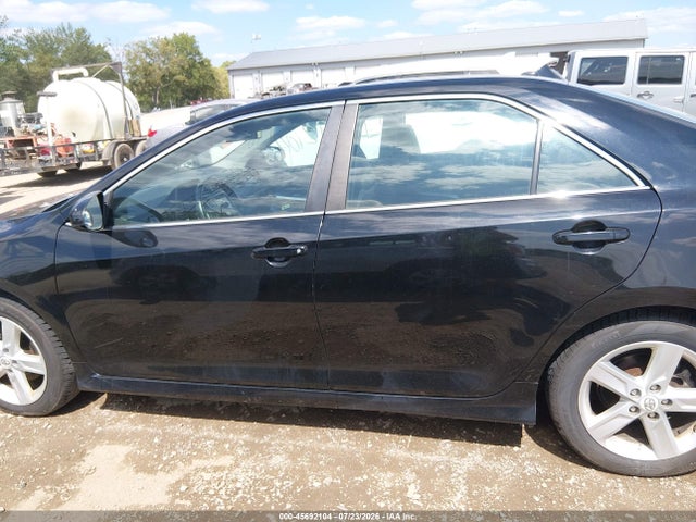 2012 Toyota Camry Se მანქანა იყიდება აუქციონზე, vin: 4T1BF1FK2CU009877, აუქციონის ნომერი: 45692104