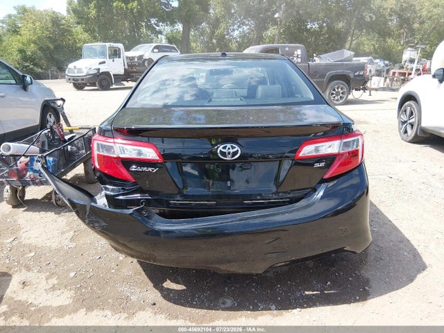 2012 Toyota Camry Se მანქანა იყიდება აუქციონზე, vin: 4T1BF1FK2CU009877, აუქციონის ნომერი: 45692104