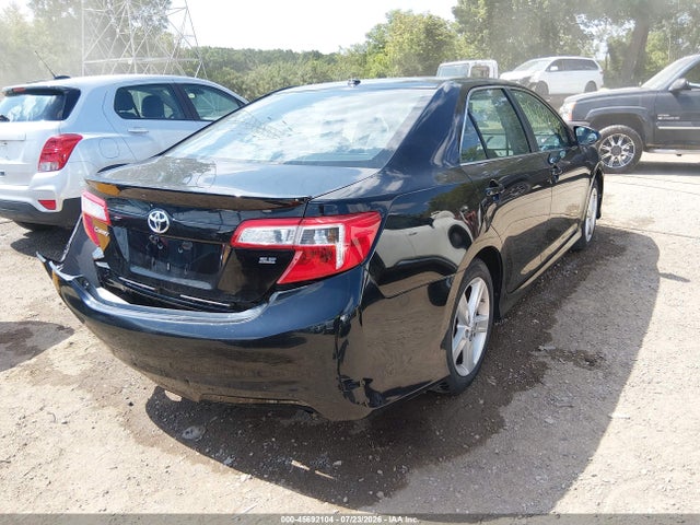 2012 Toyota Camry Se მანქანა იყიდება აუქციონზე, vin: 4T1BF1FK2CU009877, აუქციონის ნომერი: 45692104