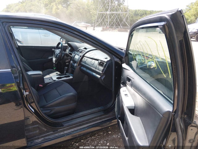 2012 Toyota Camry Se მანქანა იყიდება აუქციონზე, vin: 4T1BF1FK2CU009877, აუქციონის ნომერი: 45692104