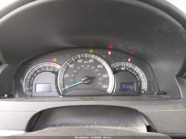 2012 Toyota Camry Se მანქანა იყიდება აუქციონზე, vin: 4T1BF1FK2CU009877, აუქციონის ნომერი: 45692104