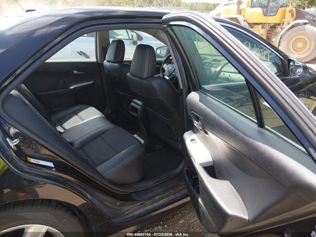2012 Toyota Camry Se მანქანა იყიდება აუქციონზე, vin: 4T1BF1FK2CU009877, აუქციონის ნომერი: 45692104