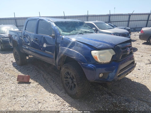 Aukcja sprzedaży 2015 Toyota Tacoma Base V6, vin: 5TFLU4EN5FX129896, numer aukcji: 45692108