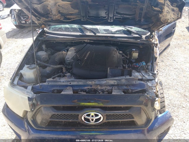 Aukcja sprzedaży 2015 Toyota Tacoma Base V6, vin: 5TFLU4EN5FX129896, numer aukcji: 45692108