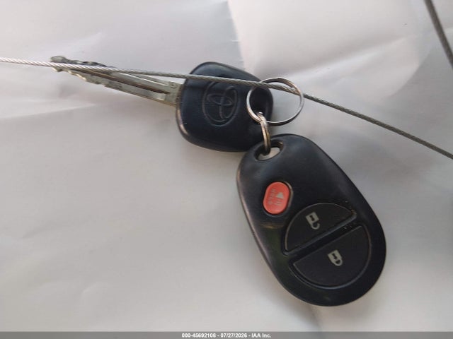 Aukcja sprzedaży 2015 Toyota Tacoma Base V6, vin: 5TFLU4EN5FX129896, numer aukcji: 45692108