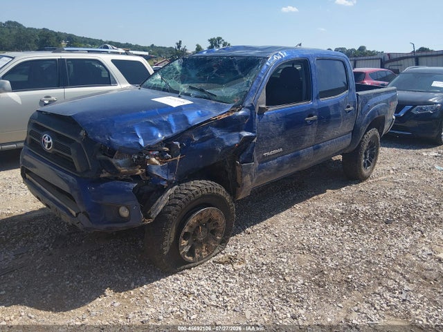 Aukcja sprzedaży 2015 Toyota Tacoma Base V6, vin: 5TFLU4EN5FX129896, numer aukcji: 45692108