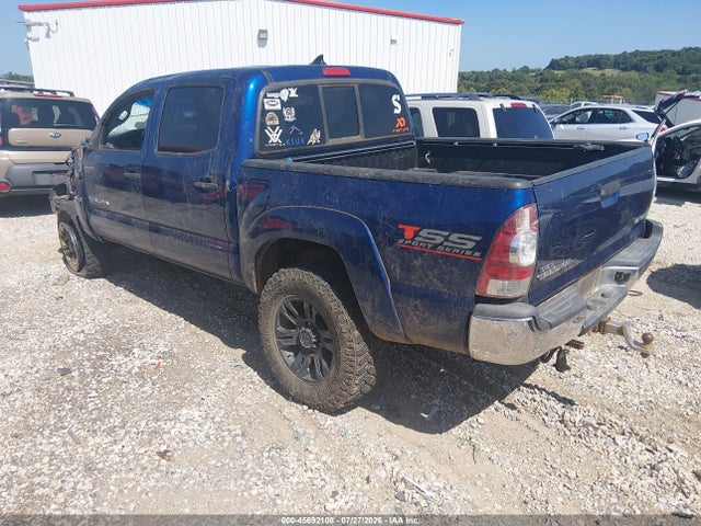 Aukcja sprzedaży 2015 Toyota Tacoma Base V6, vin: 5TFLU4EN5FX129896, numer aukcji: 45692108
