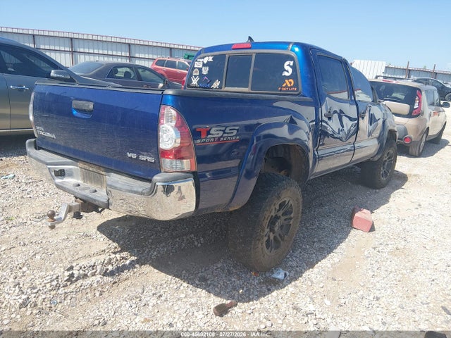 Aukcja sprzedaży 2015 Toyota Tacoma Base V6, vin: 5TFLU4EN5FX129896, numer aukcji: 45692108