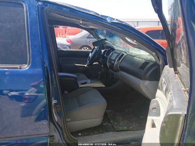 Aukcja sprzedaży 2015 Toyota Tacoma Base V6, vin: 5TFLU4EN5FX129896, numer aukcji: 45692108