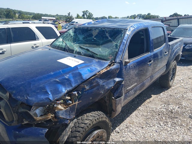Aukcja sprzedaży 2015 Toyota Tacoma Base V6, vin: 5TFLU4EN5FX129896, numer aukcji: 45692108