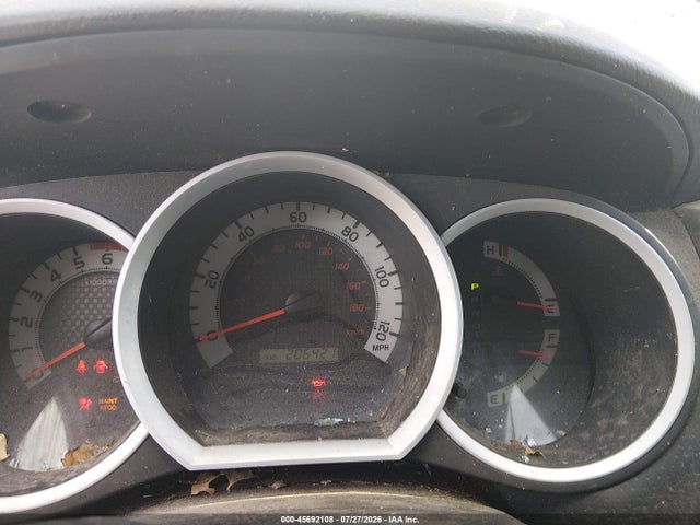 Aukcja sprzedaży 2015 Toyota Tacoma Base V6, vin: 5TFLU4EN5FX129896, numer aukcji: 45692108