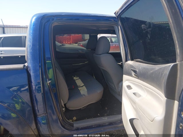 Aukcja sprzedaży 2015 Toyota Tacoma Base V6, vin: 5TFLU4EN5FX129896, numer aukcji: 45692108