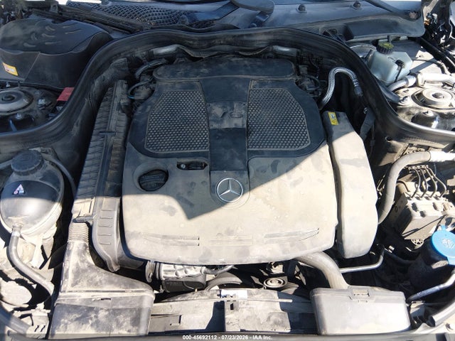 2015 Mercedes-benz E 350 მანქანა იყიდება აუქციონზე, vin: WDDHF5KB1FB143510, აუქციონის ნომერი: 45692112