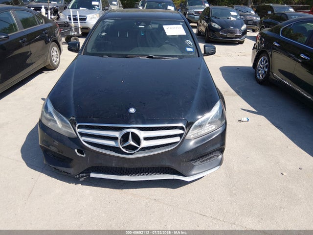 2015 Mercedes-benz E 350 მანქანა იყიდება აუქციონზე, vin: WDDHF5KB1FB143510, აუქციონის ნომერი: 45692112