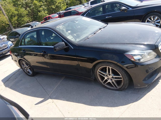 2015 Mercedes-benz E 350 მანქანა იყიდება აუქციონზე, vin: WDDHF5KB1FB143510, აუქციონის ნომერი: 45692112
