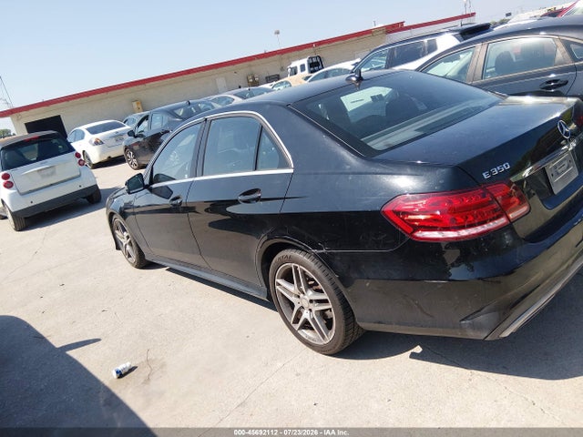 2015 Mercedes-benz E 350 მანქანა იყიდება აუქციონზე, vin: WDDHF5KB1FB143510, აუქციონის ნომერი: 45692112