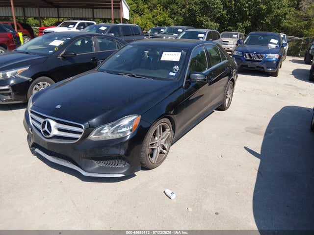 2015 Mercedes-benz E 350 მანქანა იყიდება აუქციონზე, vin: WDDHF5KB1FB143510, აუქციონის ნომერი: 45692112