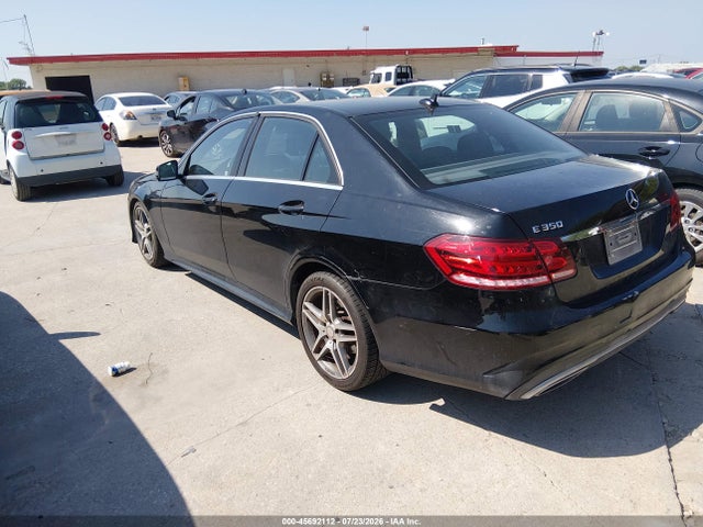 2015 Mercedes-benz E 350 მანქანა იყიდება აუქციონზე, vin: WDDHF5KB1FB143510, აუქციონის ნომერი: 45692112