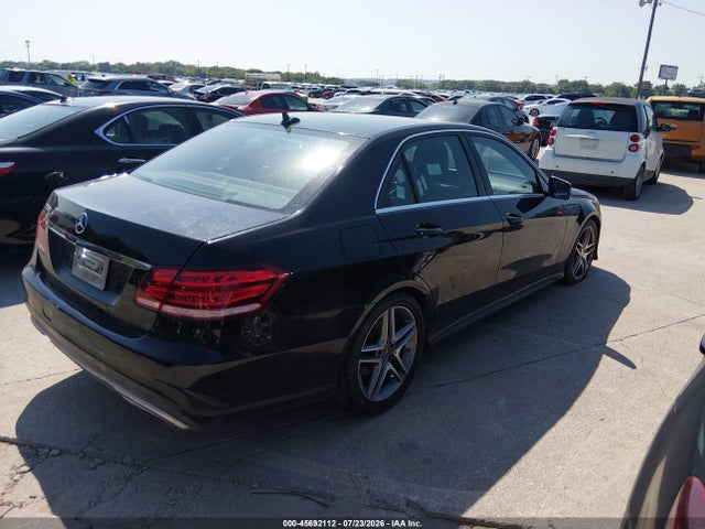 2015 Mercedes-benz E 350 მანქანა იყიდება აუქციონზე, vin: WDDHF5KB1FB143510, აუქციონის ნომერი: 45692112
