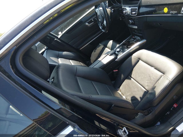 2015 Mercedes-benz E 350 მანქანა იყიდება აუქციონზე, vin: WDDHF5KB1FB143510, აუქციონის ნომერი: 45692112