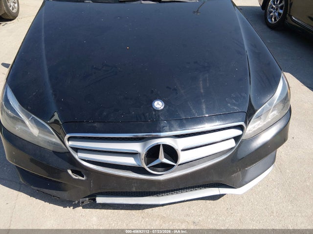 2015 Mercedes-benz E 350 მანქანა იყიდება აუქციონზე, vin: WDDHF5KB1FB143510, აუქციონის ნომერი: 45692112