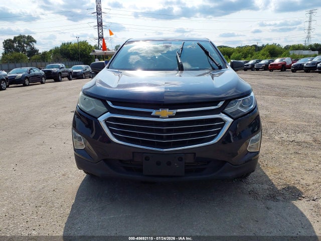 Aukcja sprzedaży 2020 Chevrolet Equinox Awd Ls, vin: 3GNAXSEV9LS684048, numer aukcji: 45692115