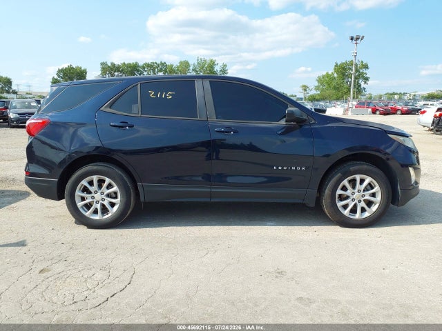 Aukcja sprzedaży 2020 Chevrolet Equinox Awd Ls, vin: 3GNAXSEV9LS684048, numer aukcji: 45692115