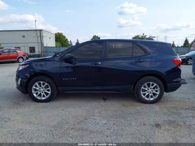 Aukcja sprzedaży 2020 Chevrolet Equinox Awd Ls, vin: 3GNAXSEV9LS684048, numer aukcji: 45692115
