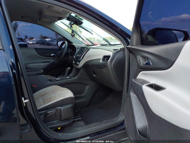 Aukcja sprzedaży 2020 Chevrolet Equinox Awd Ls, vin: 3GNAXSEV9LS684048, numer aukcji: 45692115