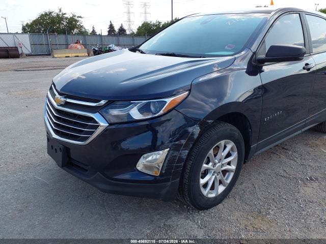 Aukcja sprzedaży 2020 Chevrolet Equinox Awd Ls, vin: 3GNAXSEV9LS684048, numer aukcji: 45692115