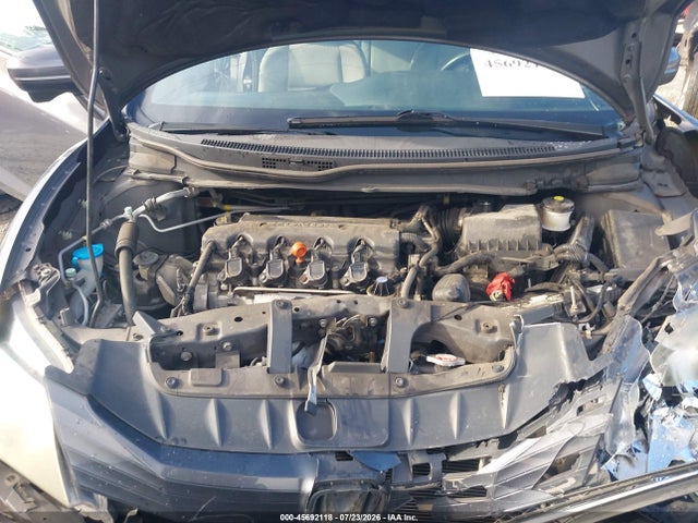 45692118 :رقم المزاد ، 2HGFG3B85FH507301 vin ، 2015 Honda Civic Ex مزاد بيع