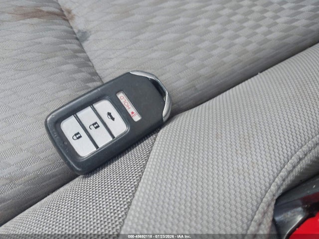 45692118 :رقم المزاد ، 2HGFG3B85FH507301 vin ، 2015 Honda Civic Ex مزاد بيع