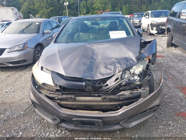 45692118 :رقم المزاد ، 2HGFG3B85FH507301 vin ، 2015 Honda Civic Ex مزاد بيع