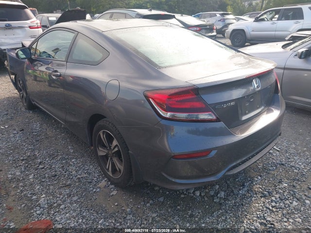 45692118 :رقم المزاد ، 2HGFG3B85FH507301 vin ، 2015 Honda Civic Ex مزاد بيع